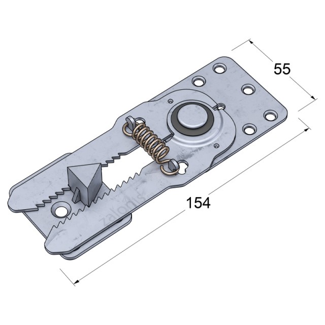 SOFA SECTIONAL CONNECTOR